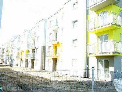 Budynek A3 (strona południowa)
