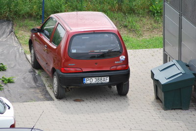...tablice z bliska